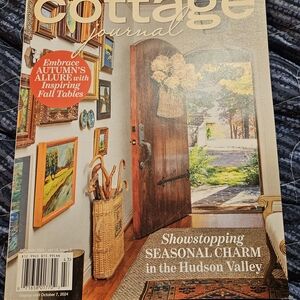 Cottage Journal Autumn Edition